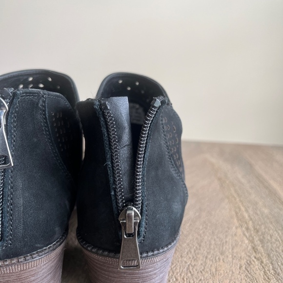 NWOT Women's Propet Remy Bootie Size 7.5 Black - Picture 8 of 12